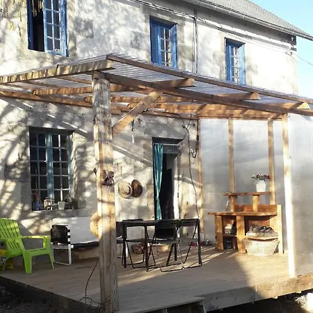 Farm stay La Fermanerie