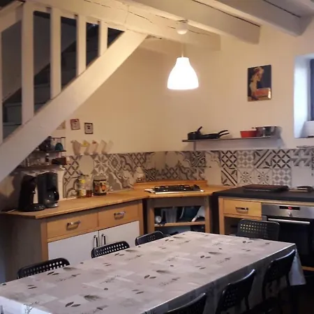 Farm stay La Fermanerie *