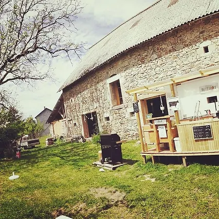 La Fermanerie Farm stay