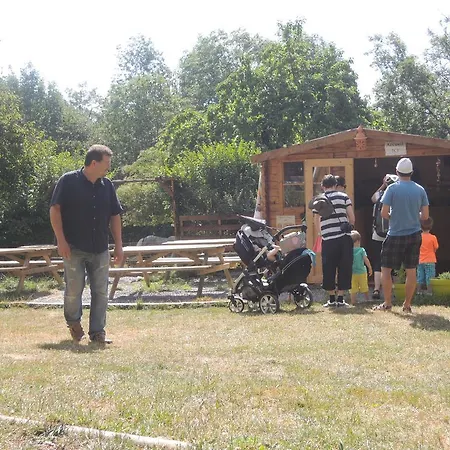 La Fermanerie Farm stay *