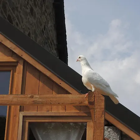 Farm stay La Fermanerie Giat