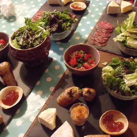 La Fermanerie Farm stay *