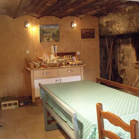 La Fermanerie Farm stay *