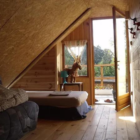 La Fermanerie Farm stay *