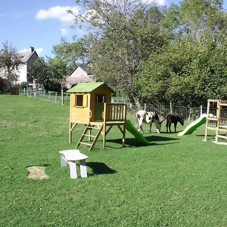 La Fermanerie Farm stay