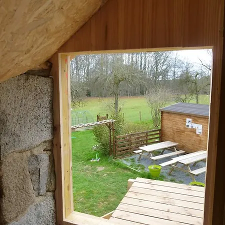 La Fermanerie Farm stay Giat