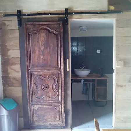 La Fermanerie Farm stay Giat