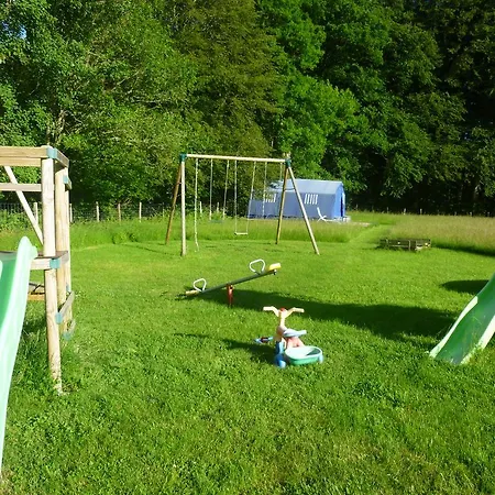 Farm stay La Fermanerie *