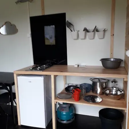 La Fermanerie Farm stay *
