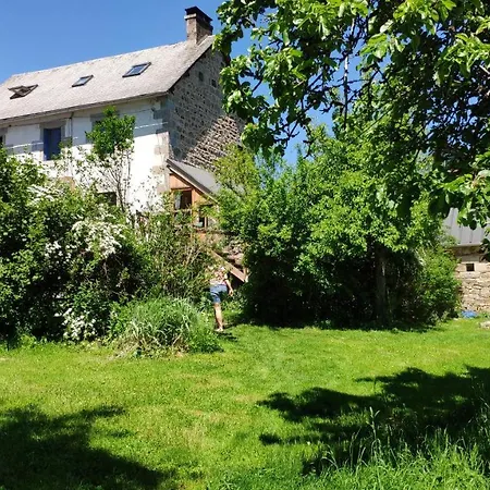 Farm stay La Fermanerie Giat